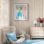 „Five o’clock” („Herbata po angielsku”) Giclee - 