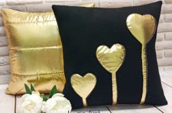 Poduszka Trzy Serca