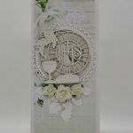 Pamiątka Pierwszej Komunii Świętej #126 - kartka