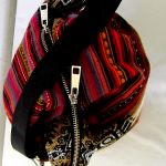 torba worek styl boho - 