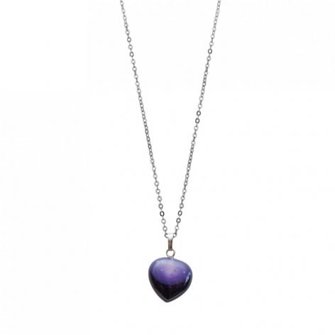 Naszyjnik 'Astraea' Agat - Kamień Tajemnicy i Wewnętrznej Równowagi