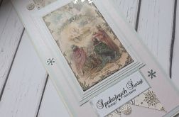 Kartka Boże Narodzenie religijna 35