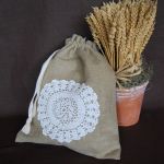 Woreczek "Prowansalski szyk" - 