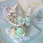 Exploding box chrzest "Sweetheart1" GOTOWY - 