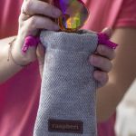 Etui na okulary z plecionki - 