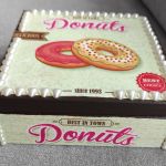 Pudełko ozdobne Donuts - Donuts 4