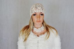 Czapka HAND MADE Ecri 01