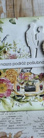 Kartka "nasza podróż" 167