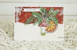 Kartka świąteczna, 378