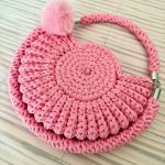 Torebka STRAWBERRY MASHMALLOW MACARONI - 