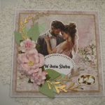 Kartka ślubna w pudełku 14 - 