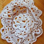 Dywan Freeform w kolorach ziemi - dywan do salonu