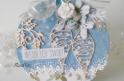 ŚWIĄTECZNE ŻYCZENIA NA OKRĄGŁO nr4