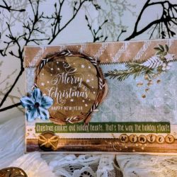 Kartka Boże Narodzenie #3