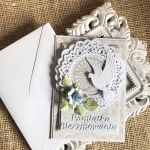 196,Bierzmowanie -kartka do koperty - 196,Bierzmowanie -kartka do koperty