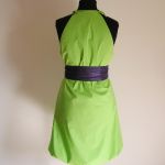 Spring dress-green 38/40 - 