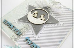 Kartka świąteczna z gwiazdką 7