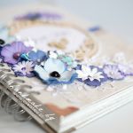 Album 30x30 cm, 10 zdobionych kart - 