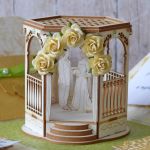 Pudełko niespodzianka z okazji ślubu - 