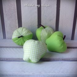 owoce-jabłko zielone
