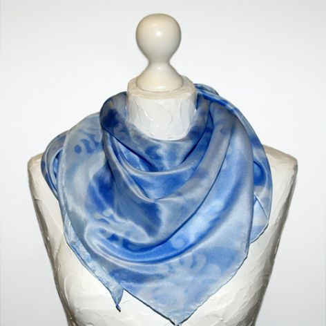 Chusta Jedwabna - Grecja