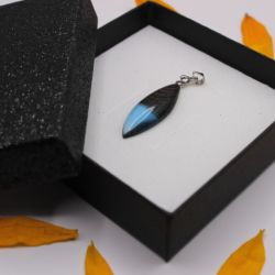 Wenge Drop, drewno i żywica epoksydowa