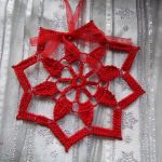 Zawieszka gwiazdka - 