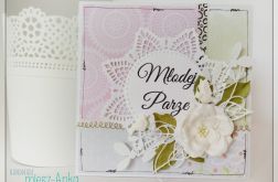 Wyjątkowa KARTKA na wyjątkowy ŚLUB - 36