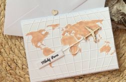 219,Kartka na ślub w szczęśliwą podróż 4