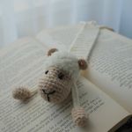 Zakładka do książki OWIECZKA - 