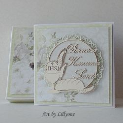 Pamiątka Komunii Świętej # 5/2019