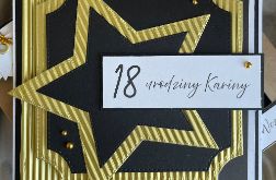 Kartka w pudelku! 18 urodziny! Dowolne urodziny! #2