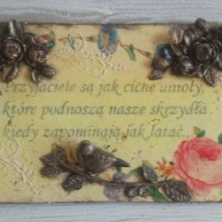Obrazek z sentencją Obrazek z sentencją