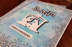 Kartka bożonarodzeniowa KH191013