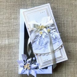 105,Pamiątka Chrztu Świętego dla dziewczynki