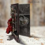 Kartka "z cylindrem" 271 - 