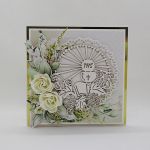 Pamiątka Pierwszej Komunii Świętej #130 - kartka