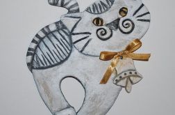 A ja wolę mego kota co omija wszystkie błota!