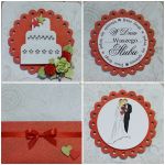 Pudełko niespodzianka z okazji ślubu - 