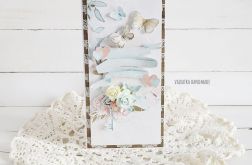 Kartka ślubna w pudełku, 472