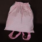 Worek na kapcie/strój "Mysia Baletnisia"  - 