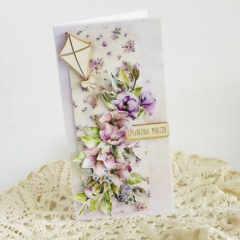 Kartka urodzinowa z latawcem, 470