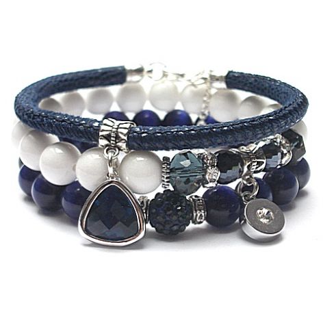 Navy blue and white vol. 15 /26-09-16/ set