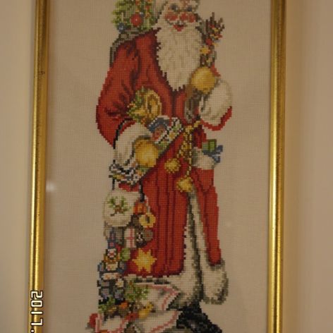obrazek św. Mikołaja