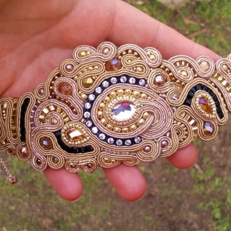 Bransoletka Klejnot Maharadży