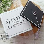 Kartka 3D w pudełku - gratulacje z okazji ukończenia studiów 01 - 