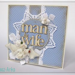 Kartka na ślub 9