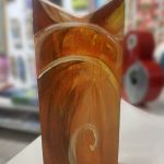 Motywacyjny kotek "Drink good Coffee. Read good books" - 