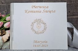 Album na zdjęcia, Pierwsza Komunia Święta-AK04