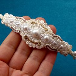 Bransoletka sutasz Zamówienie dla Agaty